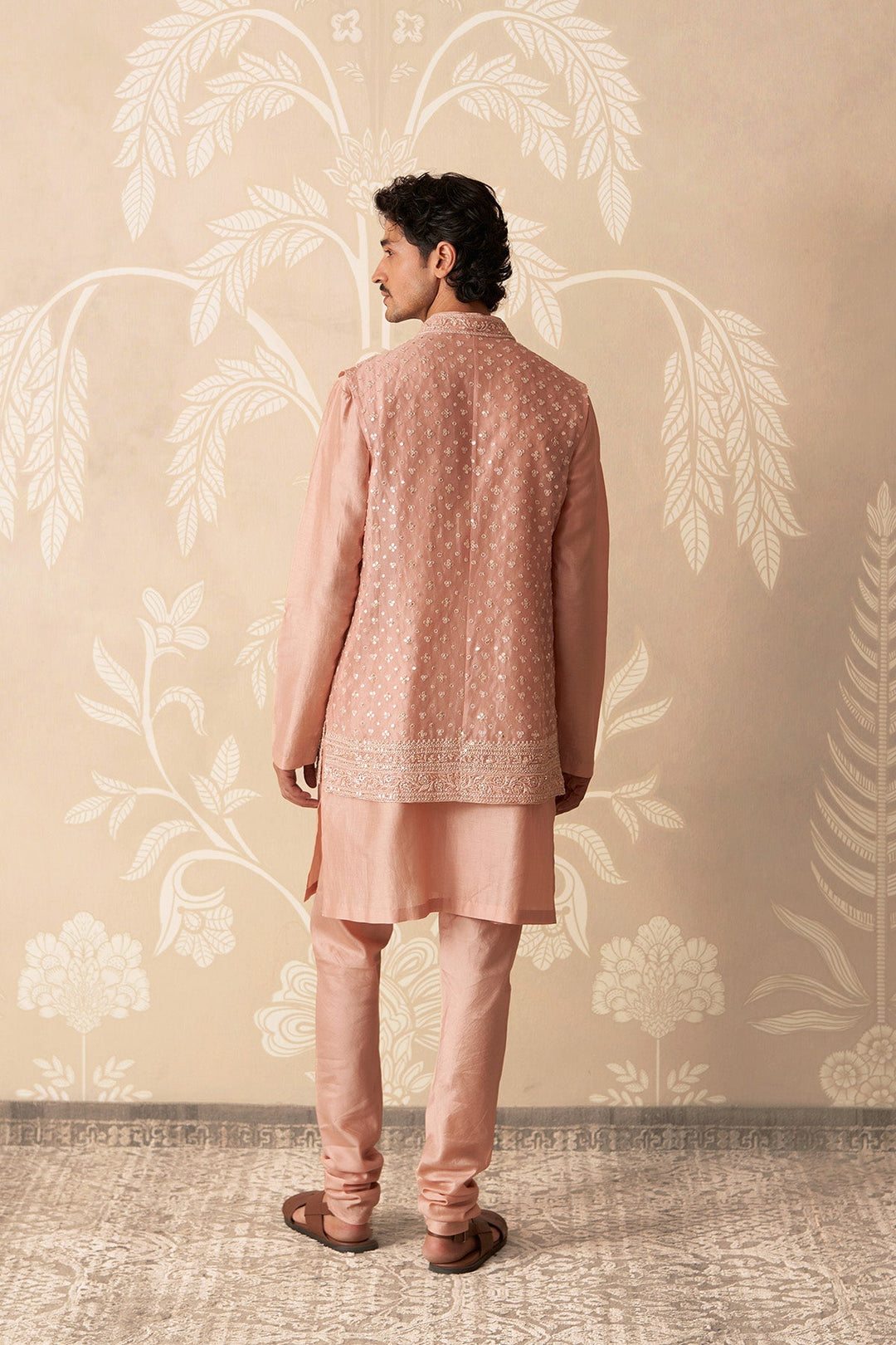 Ambar Kurta Bandi Set-RTS