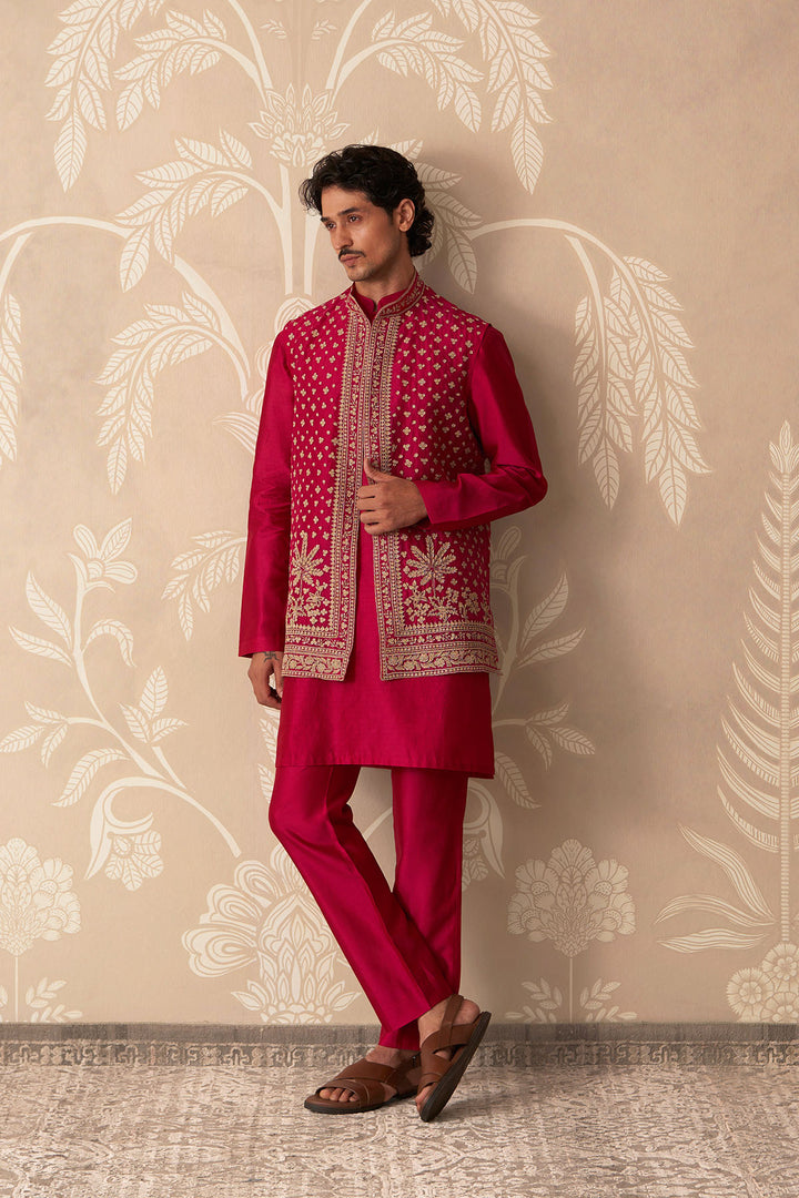 Smaran Kurta Bandi Set