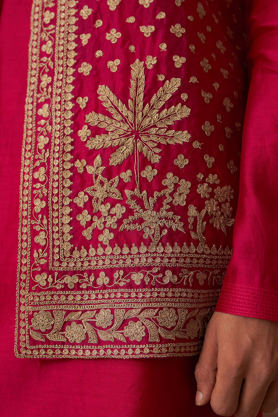 Smaran Kurta Bandi Set