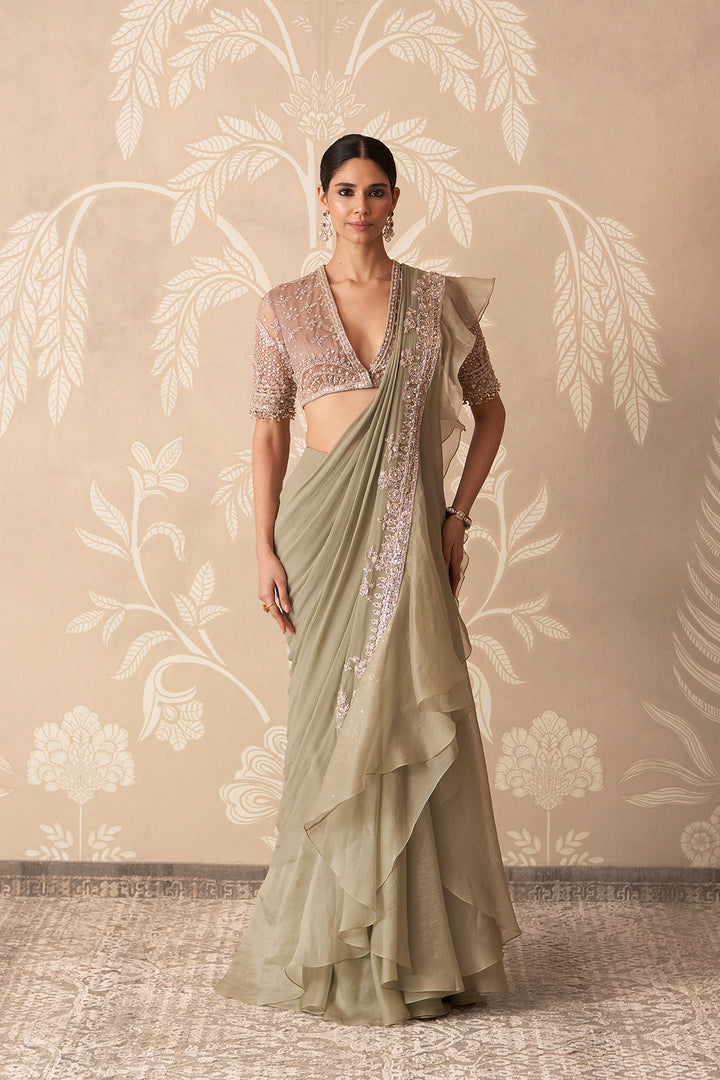 Fitoor Saree Set