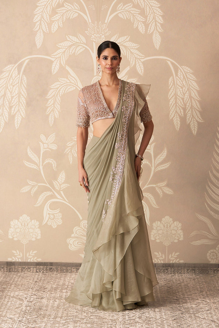 Fitoor Saree Set-RTS