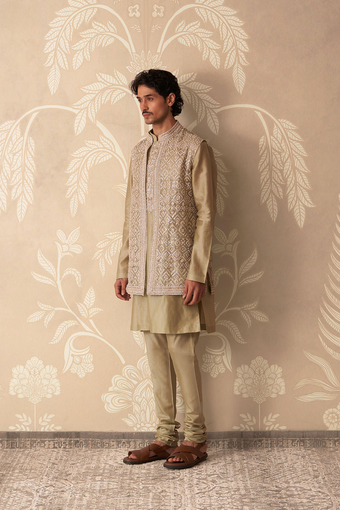 Riyasat 
Kurta Bandi Set