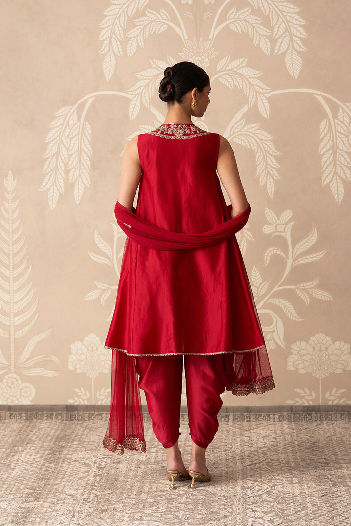 Ishq Kurta
Salwar Set