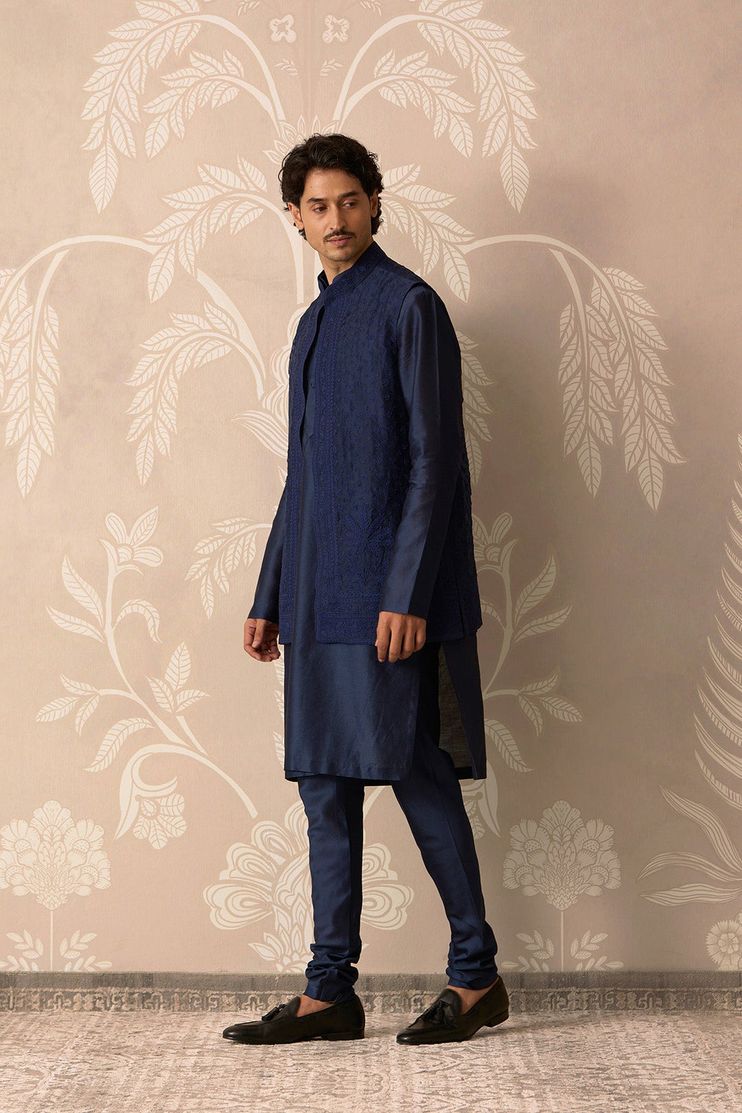 Neel-RTS
Kurta Bandi Set-RTS