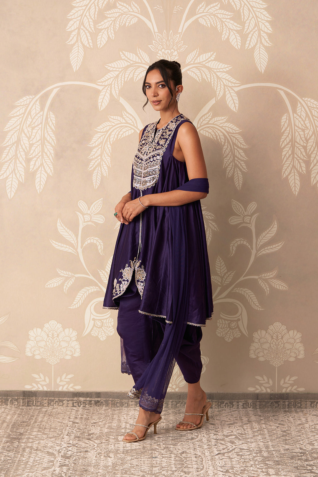 Khayaal Kurta Salwar Set