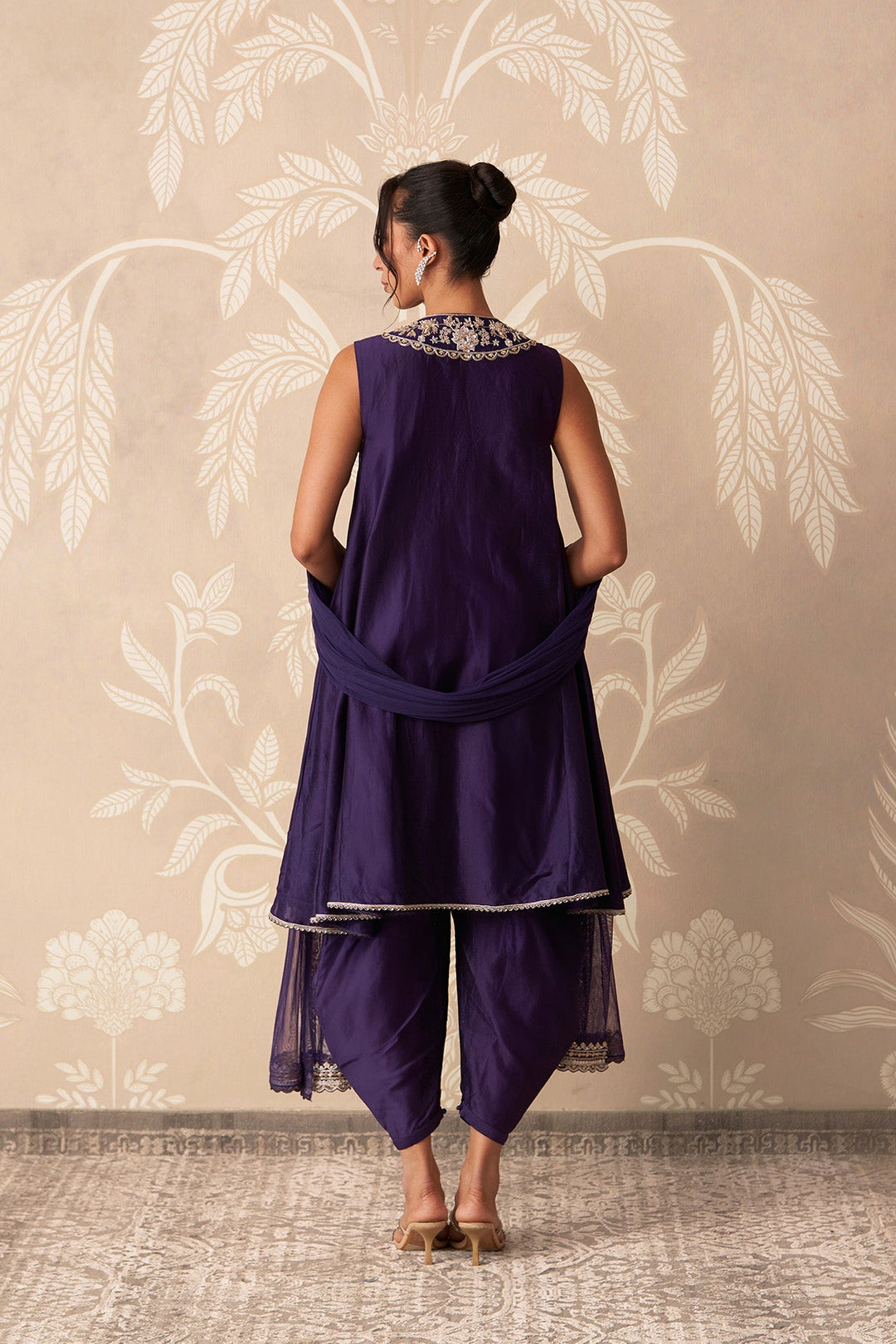 Khayaal Kurta Salwar Set-RTS