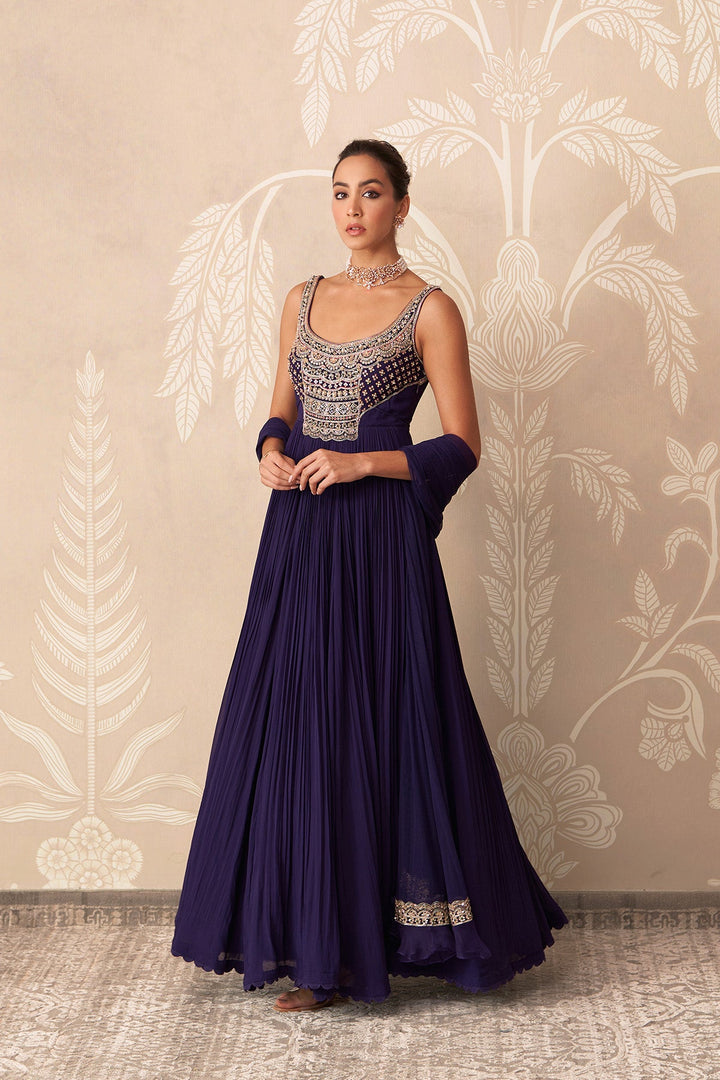 Fasana Anarkali Set-RTS