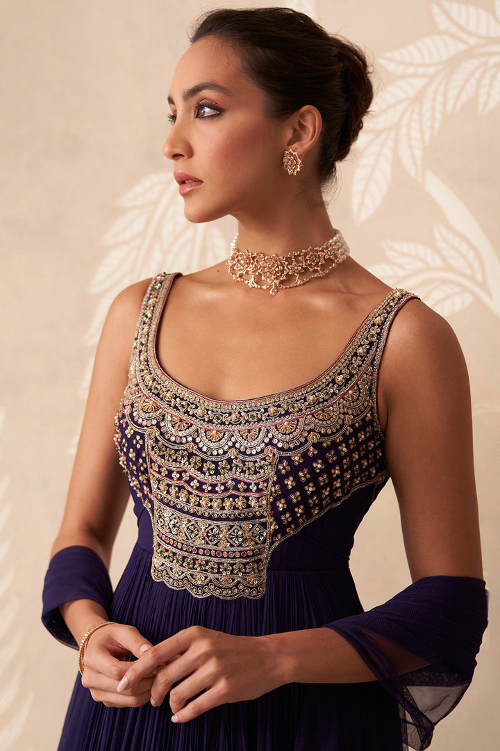 Fasana Anarkali Set-RTS