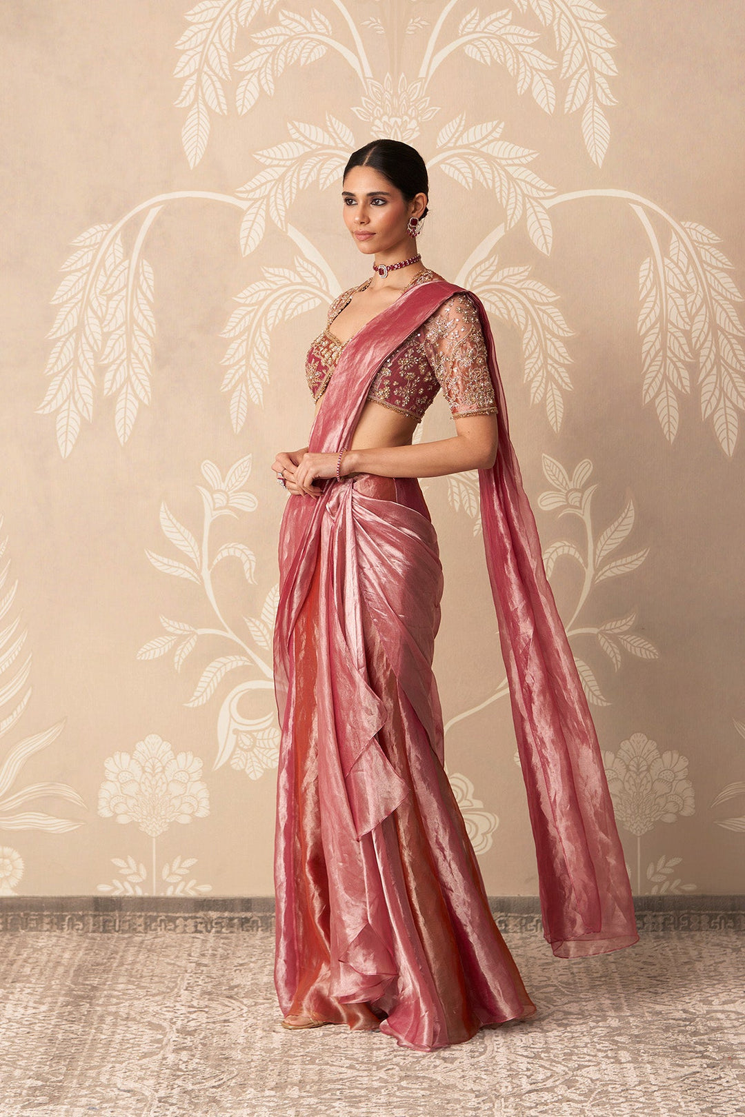 Bahaar Saree Set-RTS