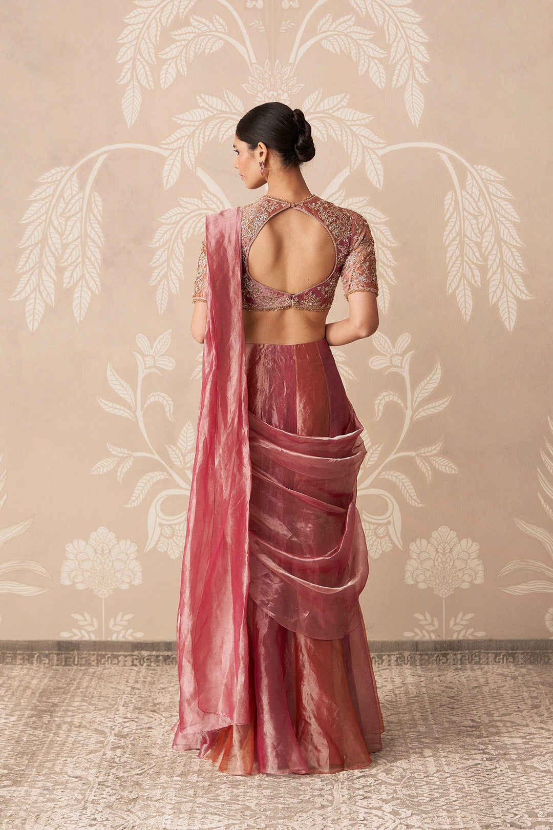 Bahaar Saree Set-RTS