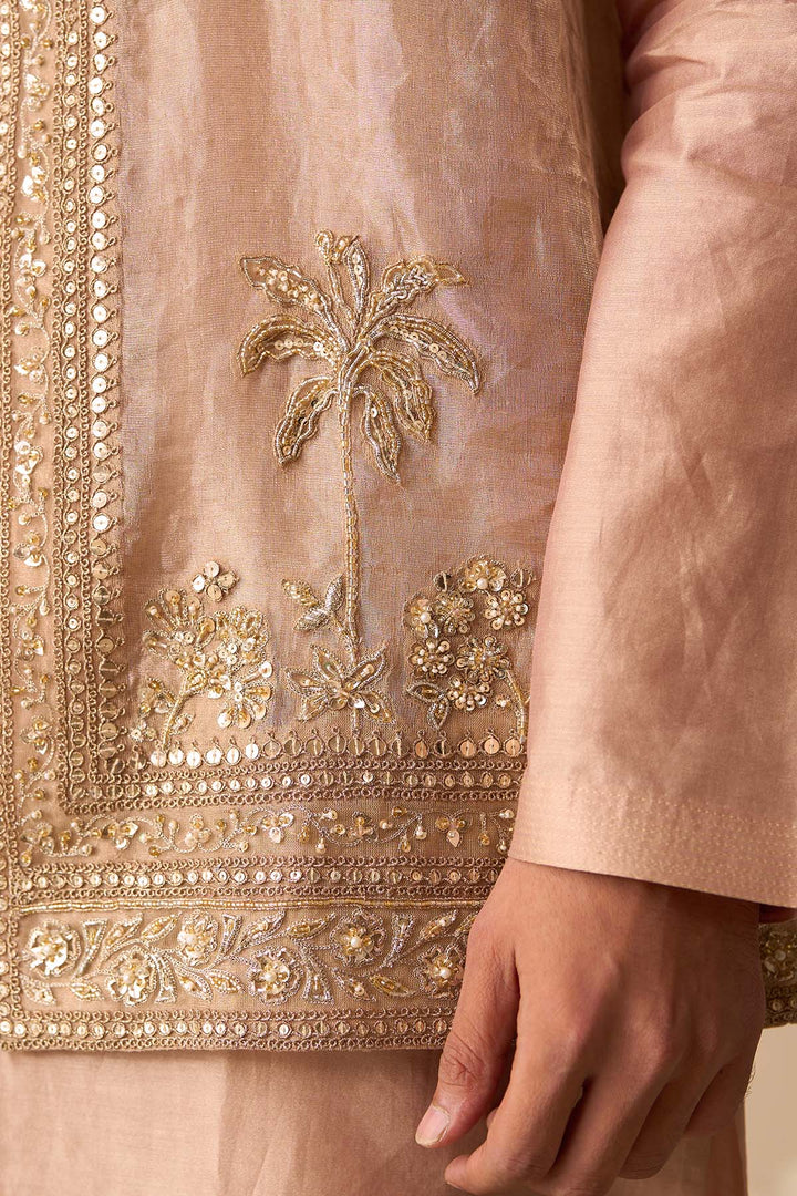 Zaroon-RTS
Kurta Bandi Set-RTS