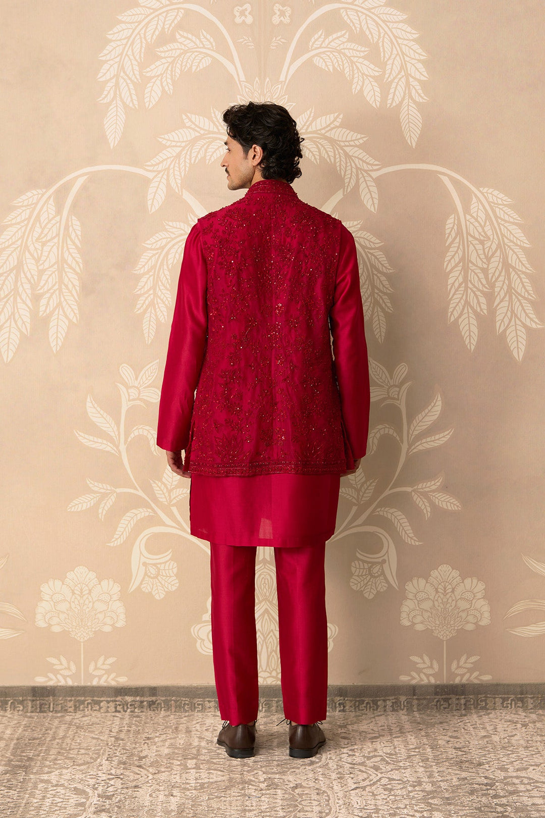 Jazbaat-RTS
Kurta Bandi Set-RTS