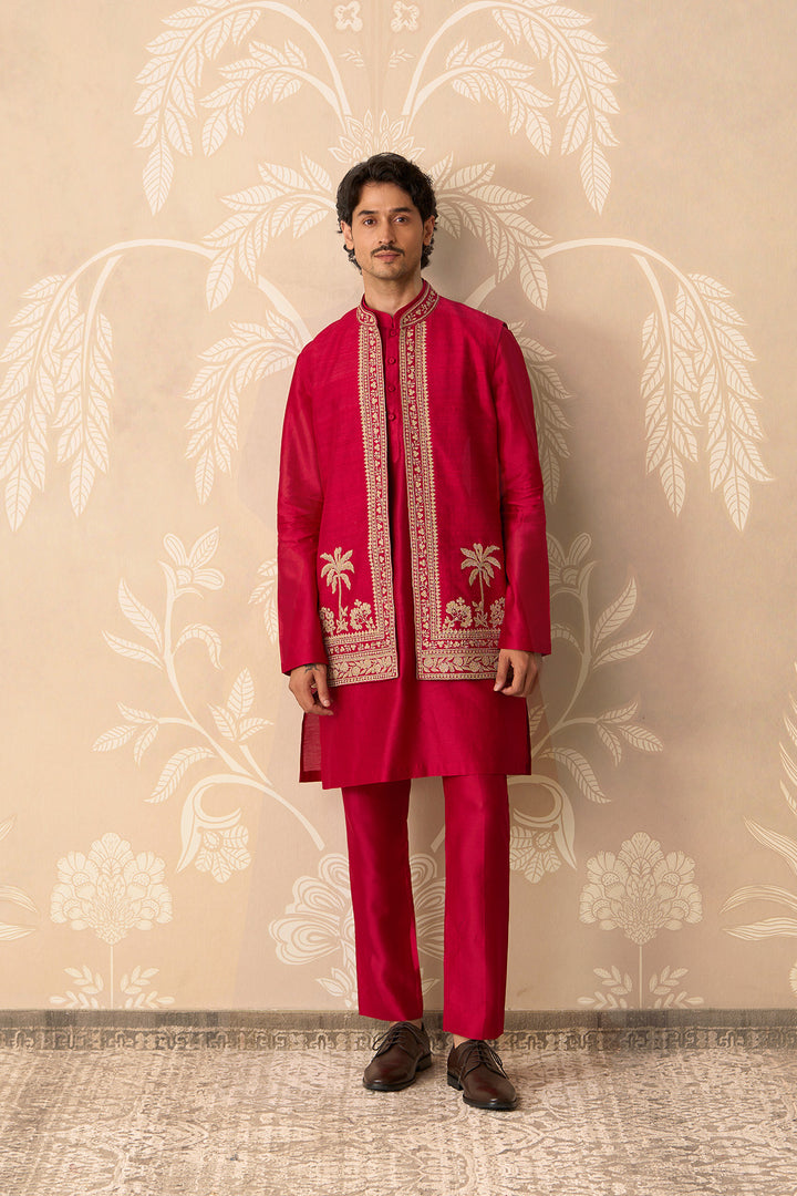 Roshan Kurta Bandi Set
