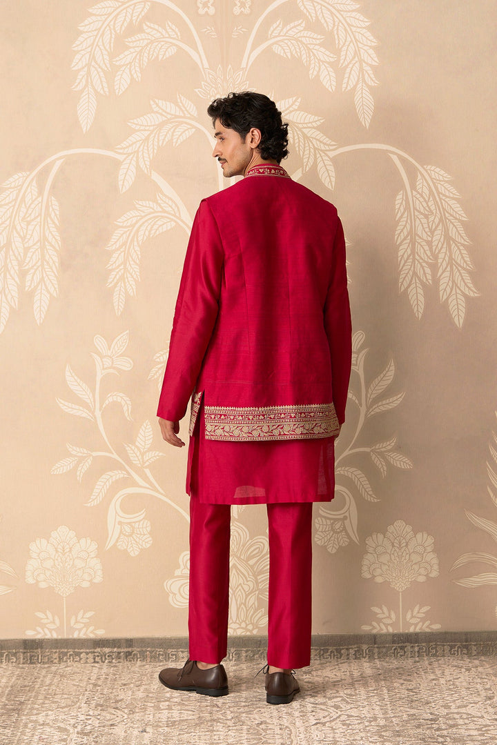 Roshan Kurta Bandi Set-RTS