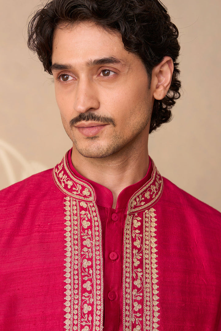 Roshan Kurta Bandi Set