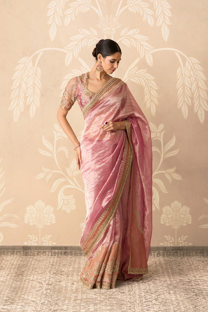 Nazaakat Saree Set-RTS
