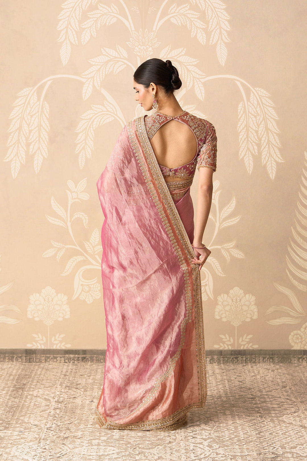Nazaakat Saree Set-RTS