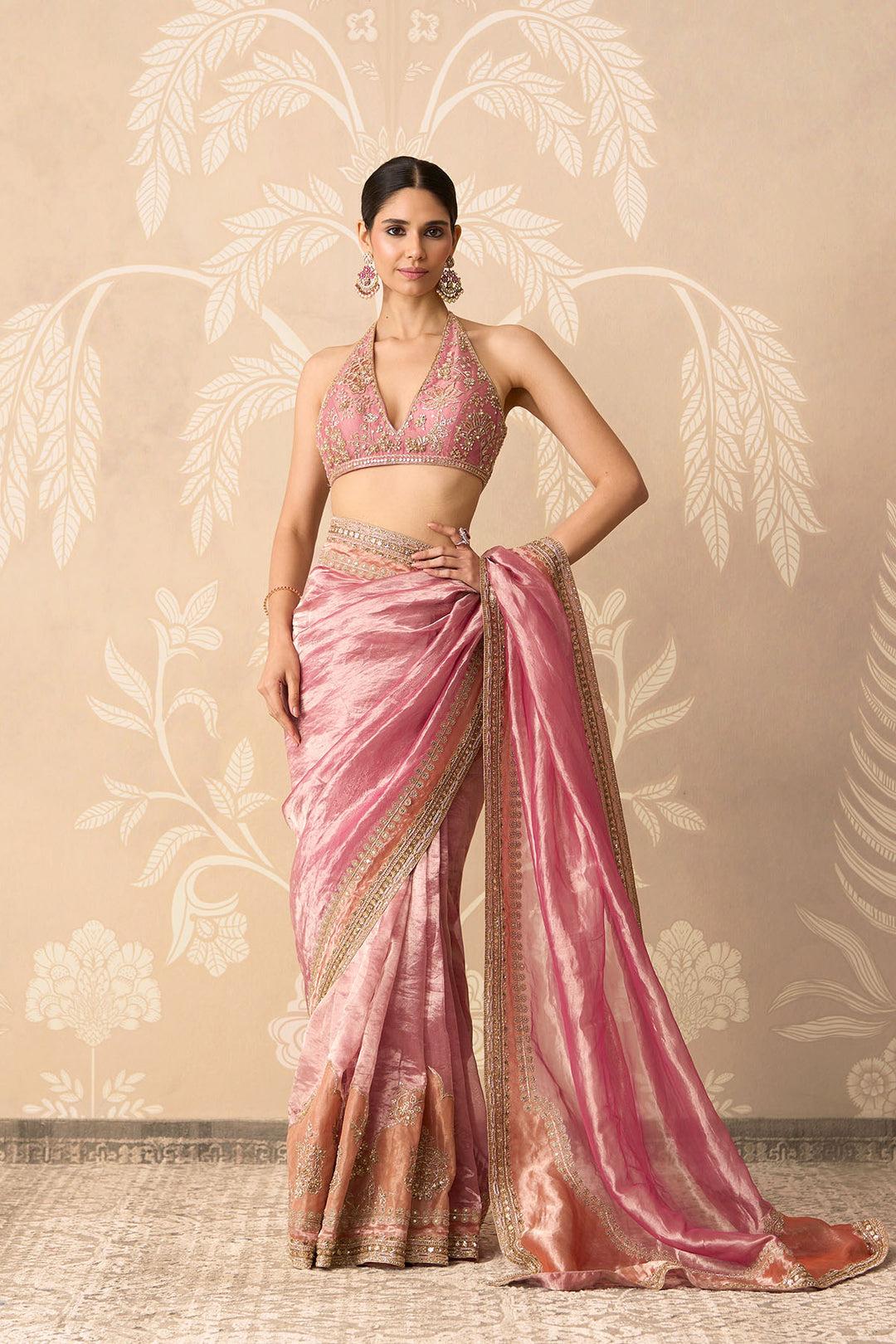 Sunspell Saree Set