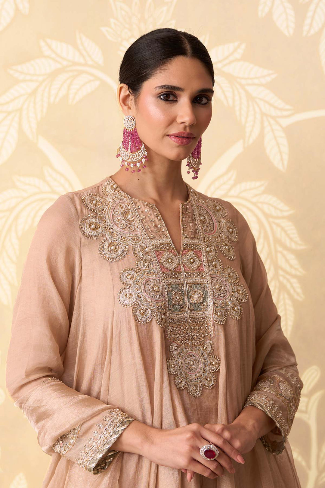 Zarnoor Kurta Salwar Set