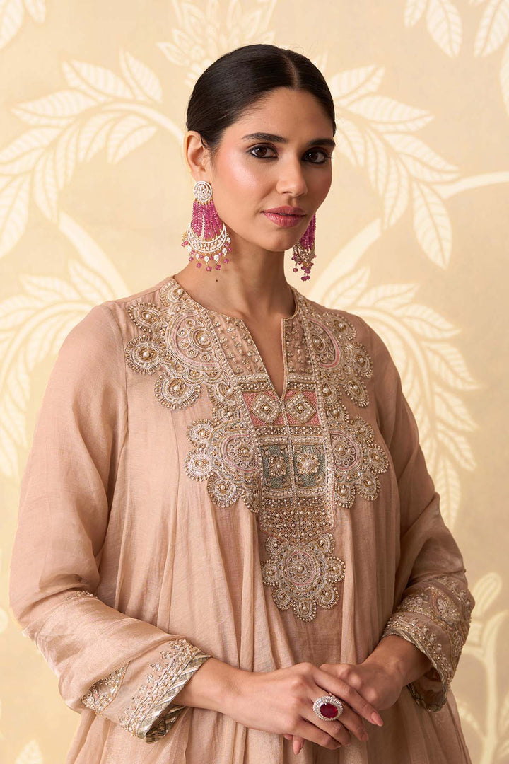 Zarnoor Kurta Salwar Set