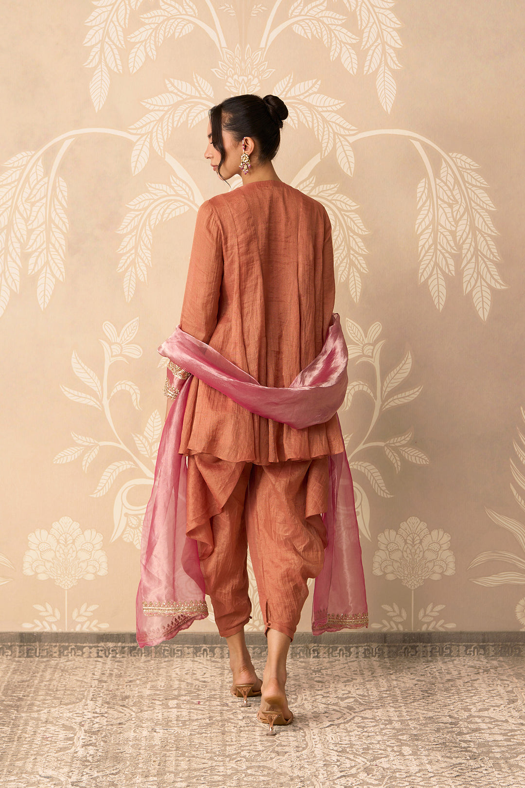 Shiddat 
Kurta Salwar Set