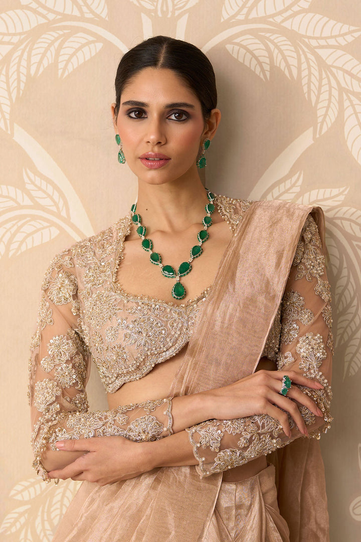 Hoorani Saree Set-RTS