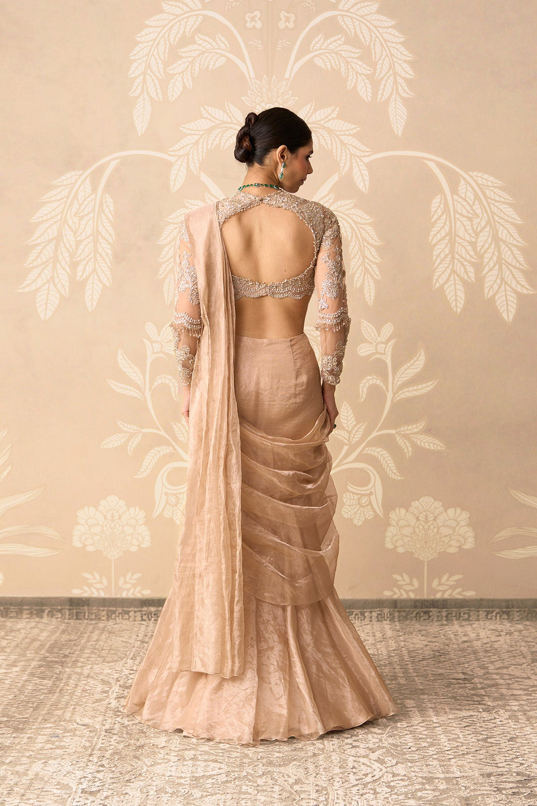 Hoorani Saree Set-RTS