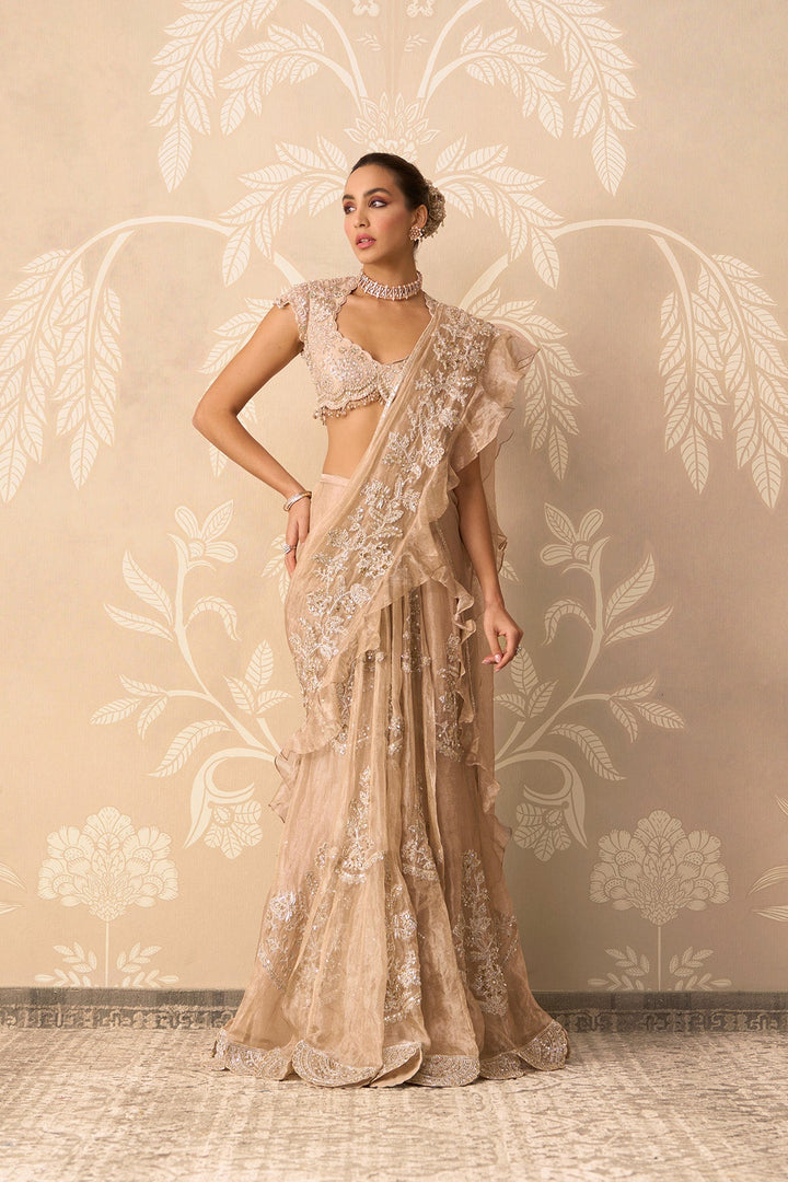 Naazneen Saree Set-RTS