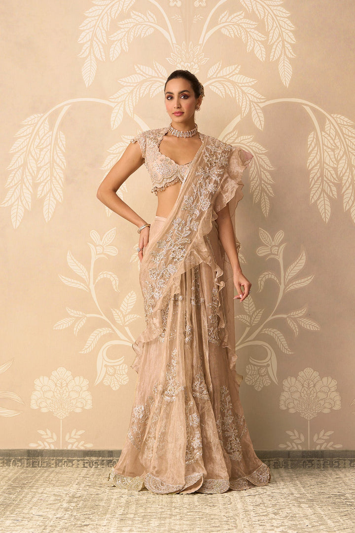 Naazneen Saree Set-RTS