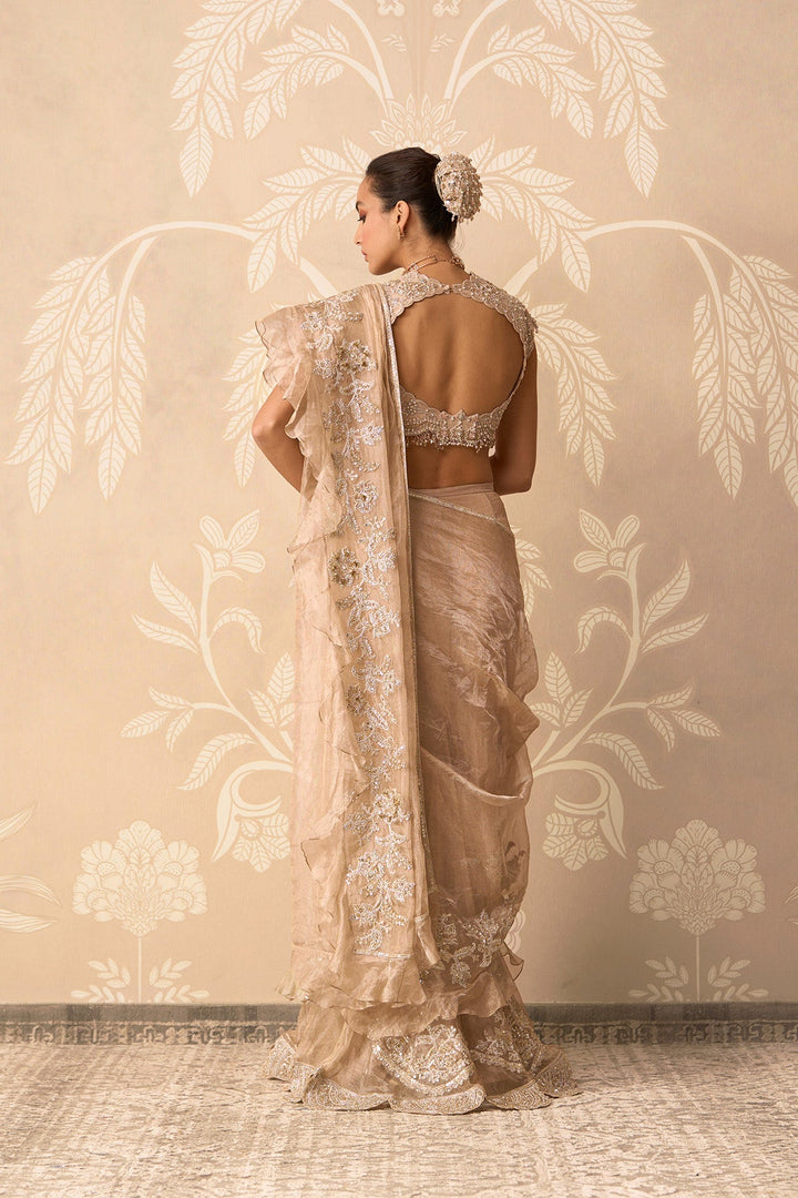 Naazneen Saree Set-RTS