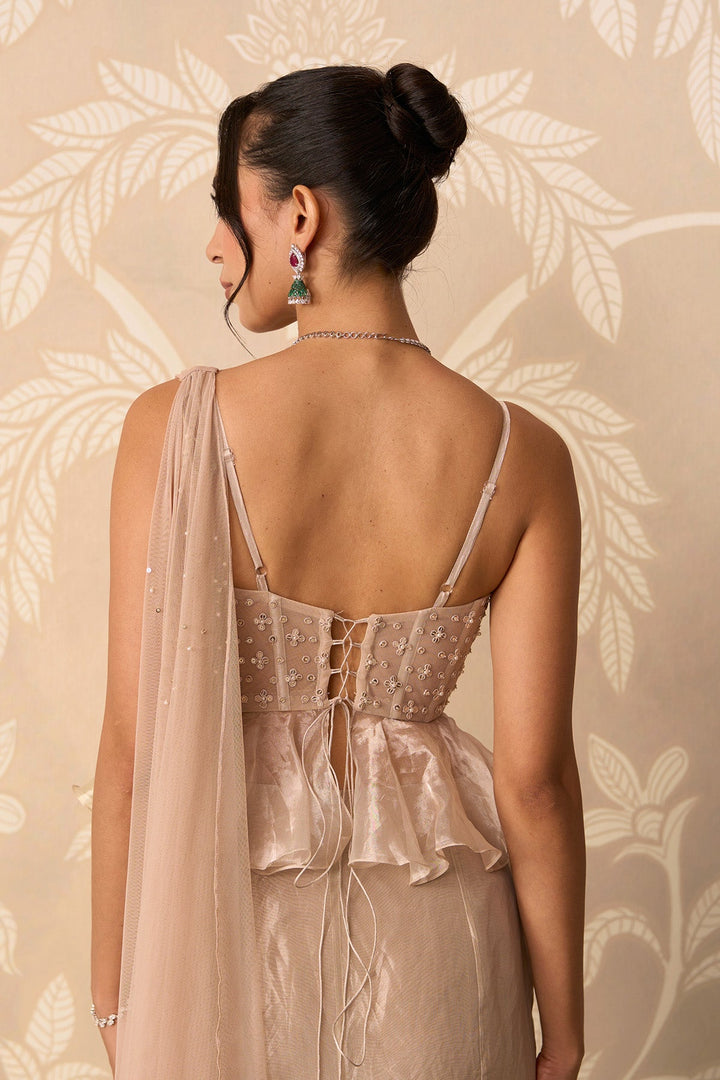 Kainaat Saree Set-RTS