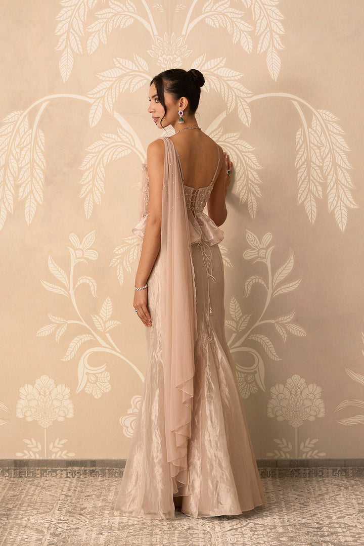 Kainaat Saree Set-RTS