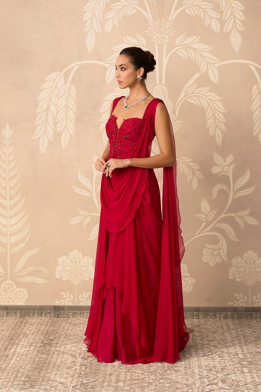 Inayat Saree Set-RTS