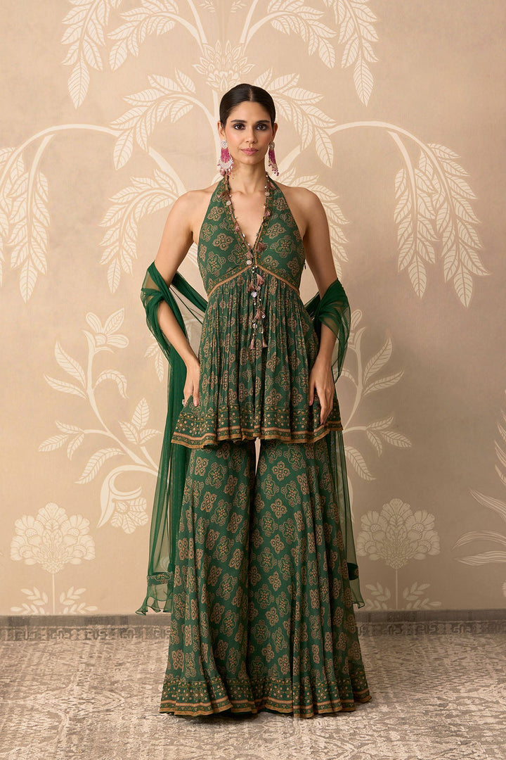 Sancha Peplum-RTS
Garara Set-RTS