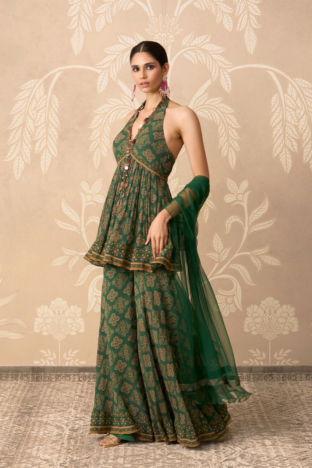 Sancha Peplum-RTS
Garara Set-RTS