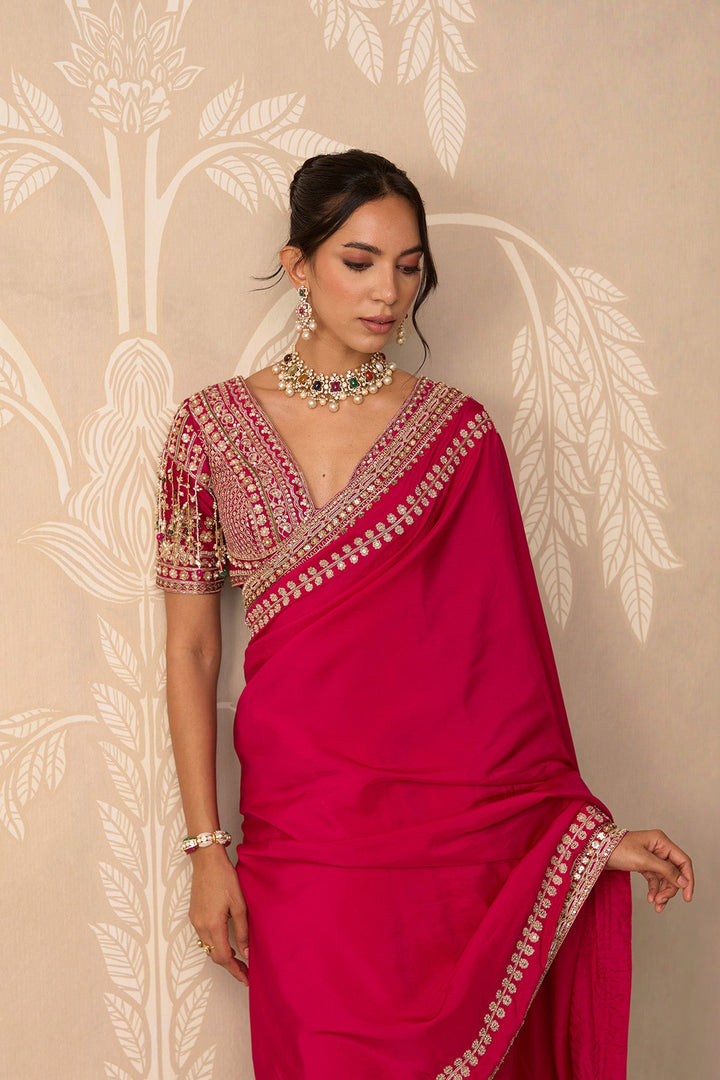 Sahiba Saree Set-RTS