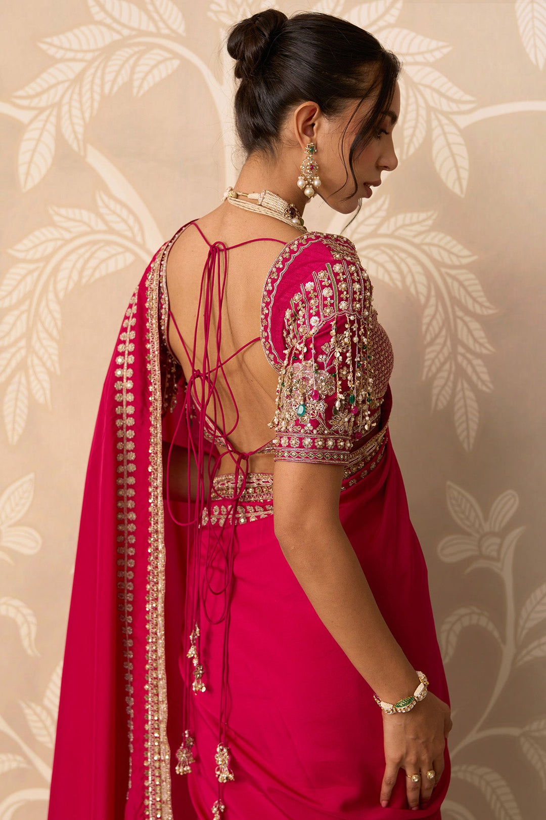 Sahiba Saree Set-RTS