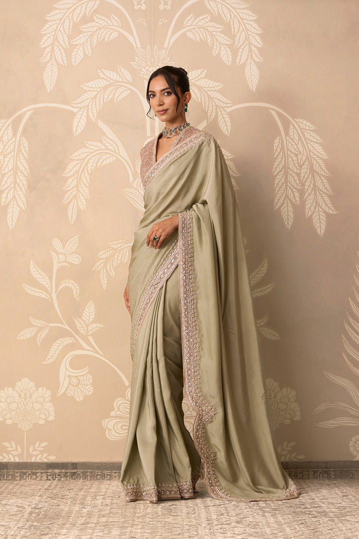 Ziya Saree Set-RTS