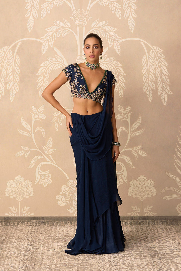 Junoon Saree Set-RTS