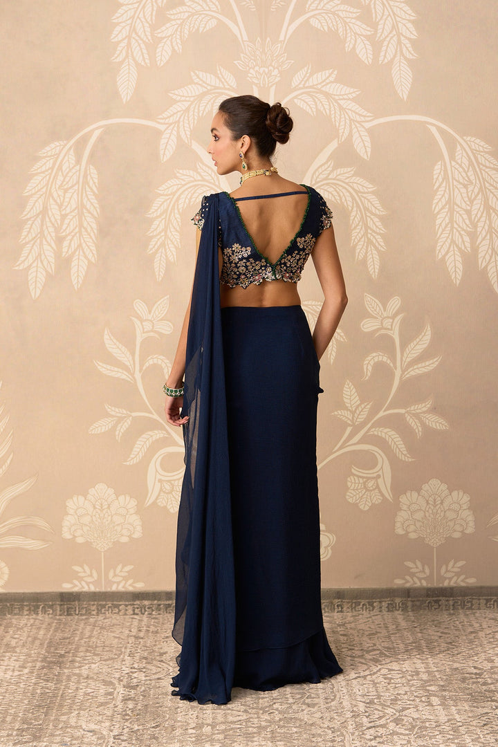 Junoon Saree Set-RTS