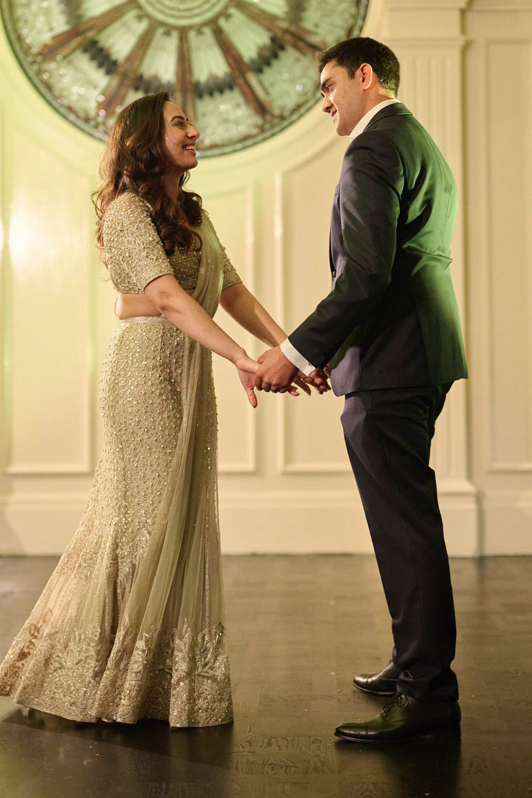 RACHITA IN SITARA SAREE SET