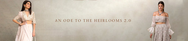 an ode to the heirlooms 2.0 banner