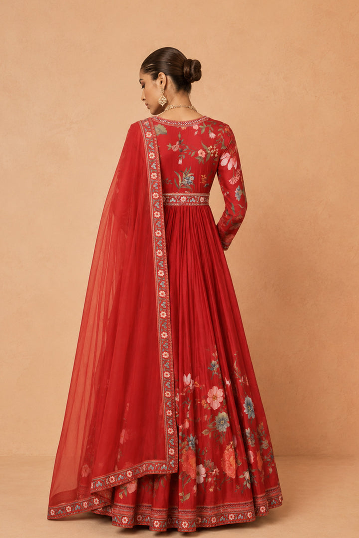 Rukhsana ANARKALI SET