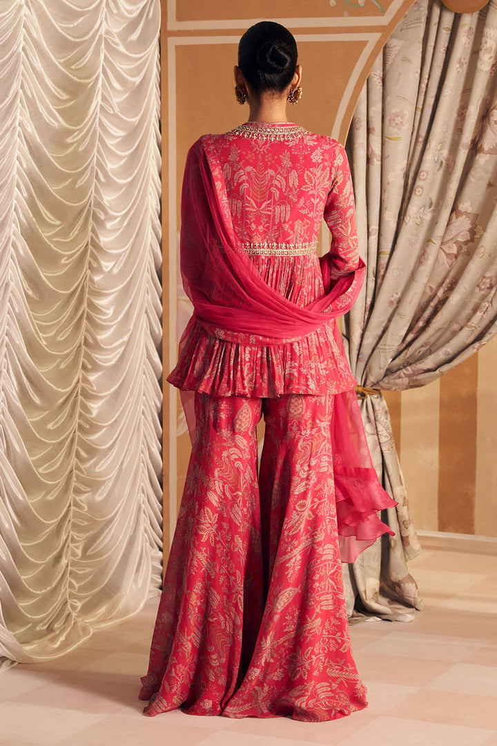 Gulsitan Peplum Set-RTS