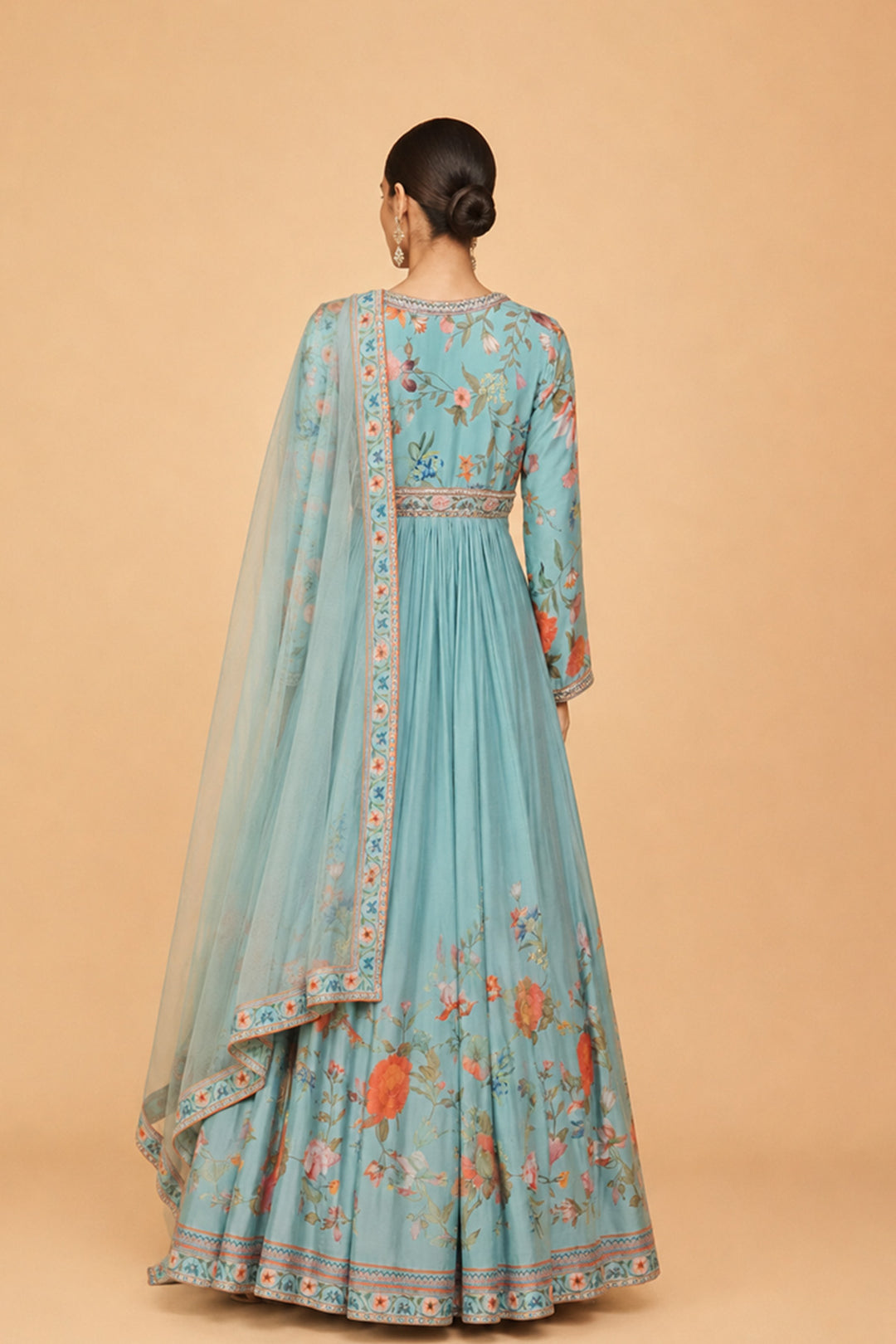 Rhemat  ANARKALI SET