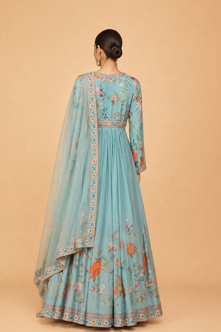 Rhemat  ANARKALI SET