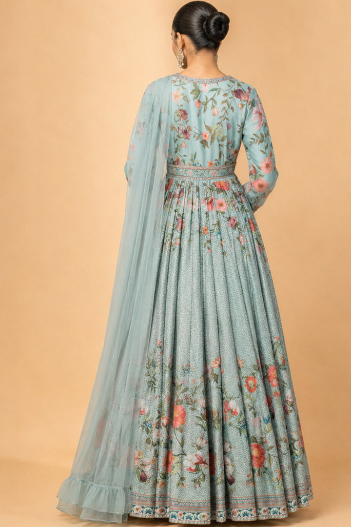 Rukhsaar ANARKALI SET