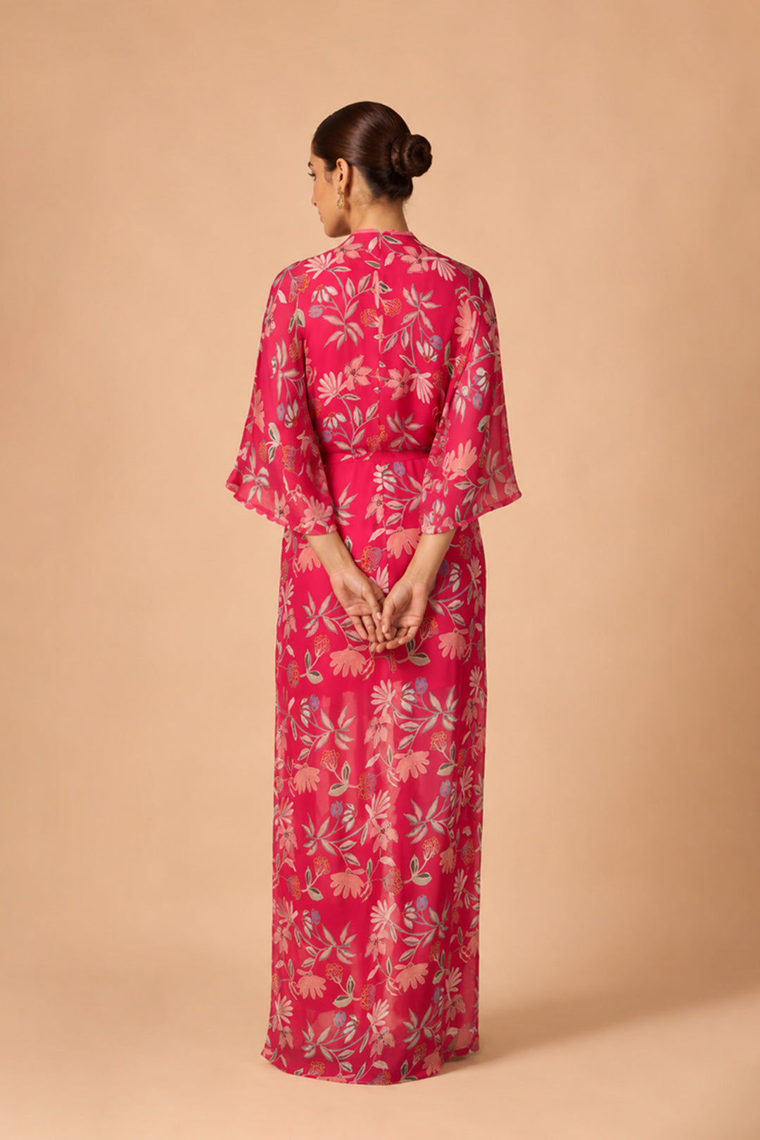 Peony Kaftan