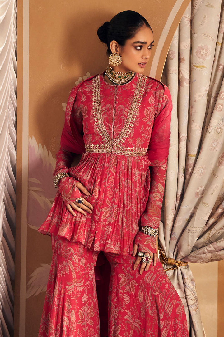 Gulsitan Peplum Set-RTS