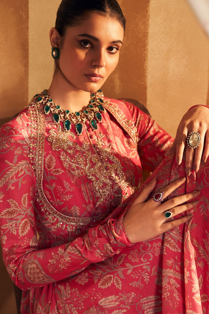 Yaqoob Anarkali Set-RTS